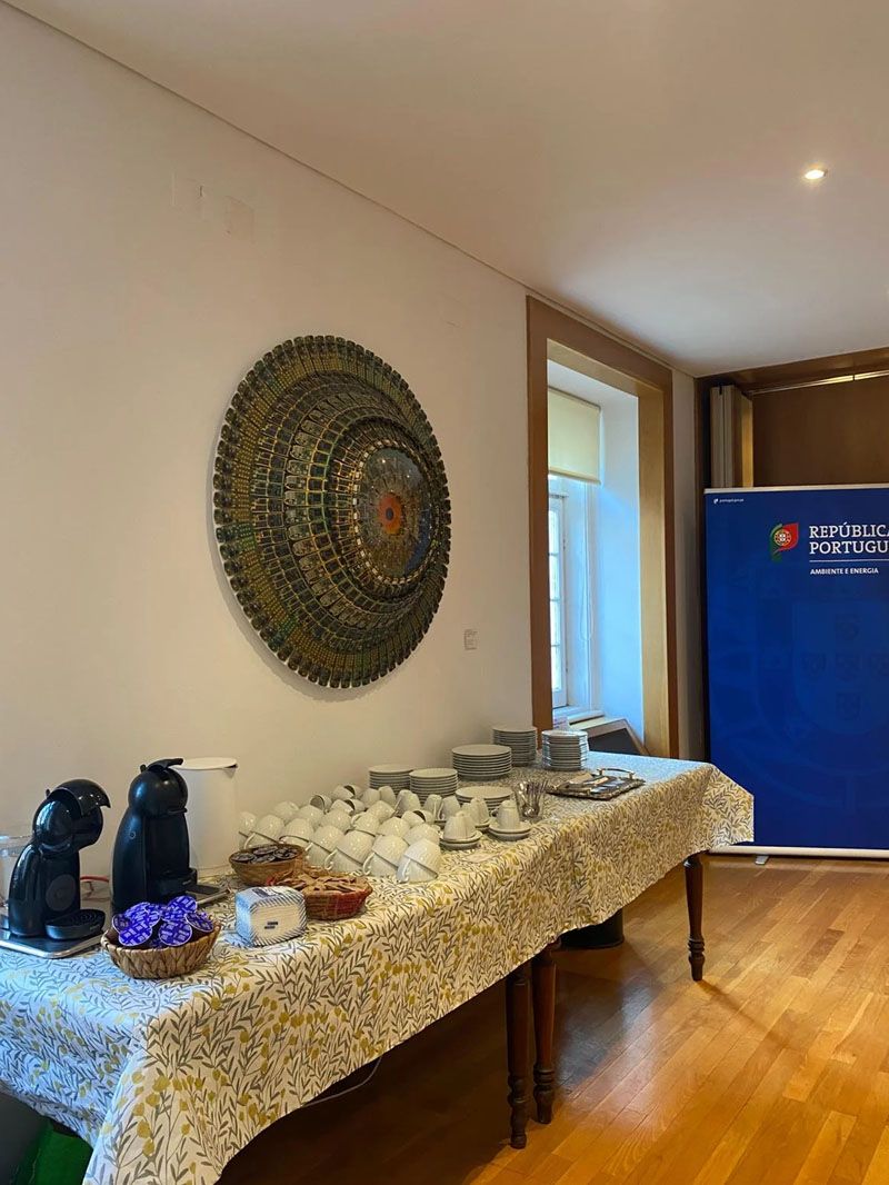 Catering Ministério