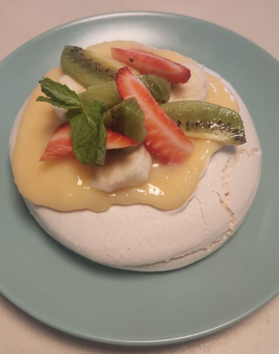 pavlova chá da barra